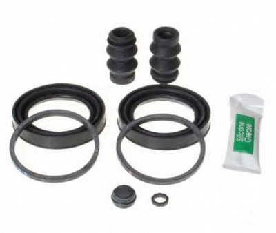 BUDWEG CALIPER 204876 -  Ремкомплект, тормозной суппорт